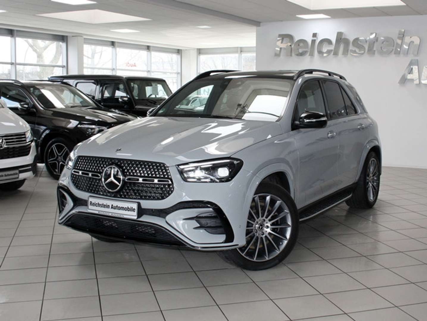 Mercedes GLE 450 450 AMG Line - 2024 - Joinsteer - #1