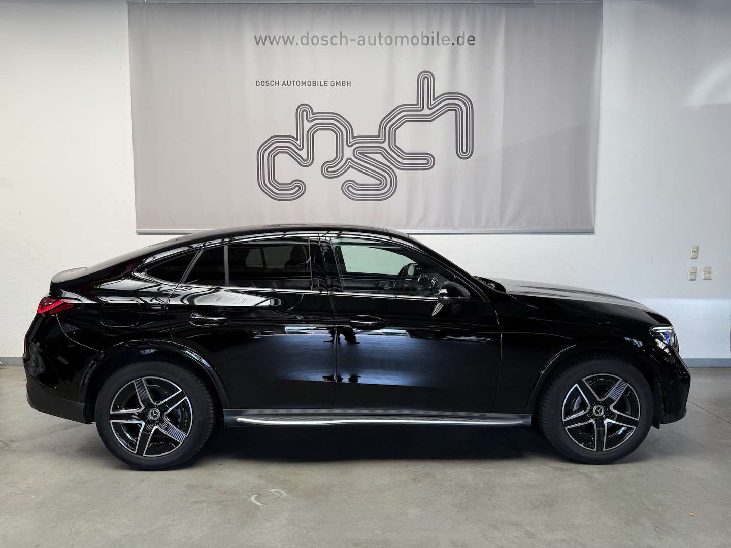 Mercedes GLC Coupé 220 Night Edition - 2025 - Joinsteer - #3
