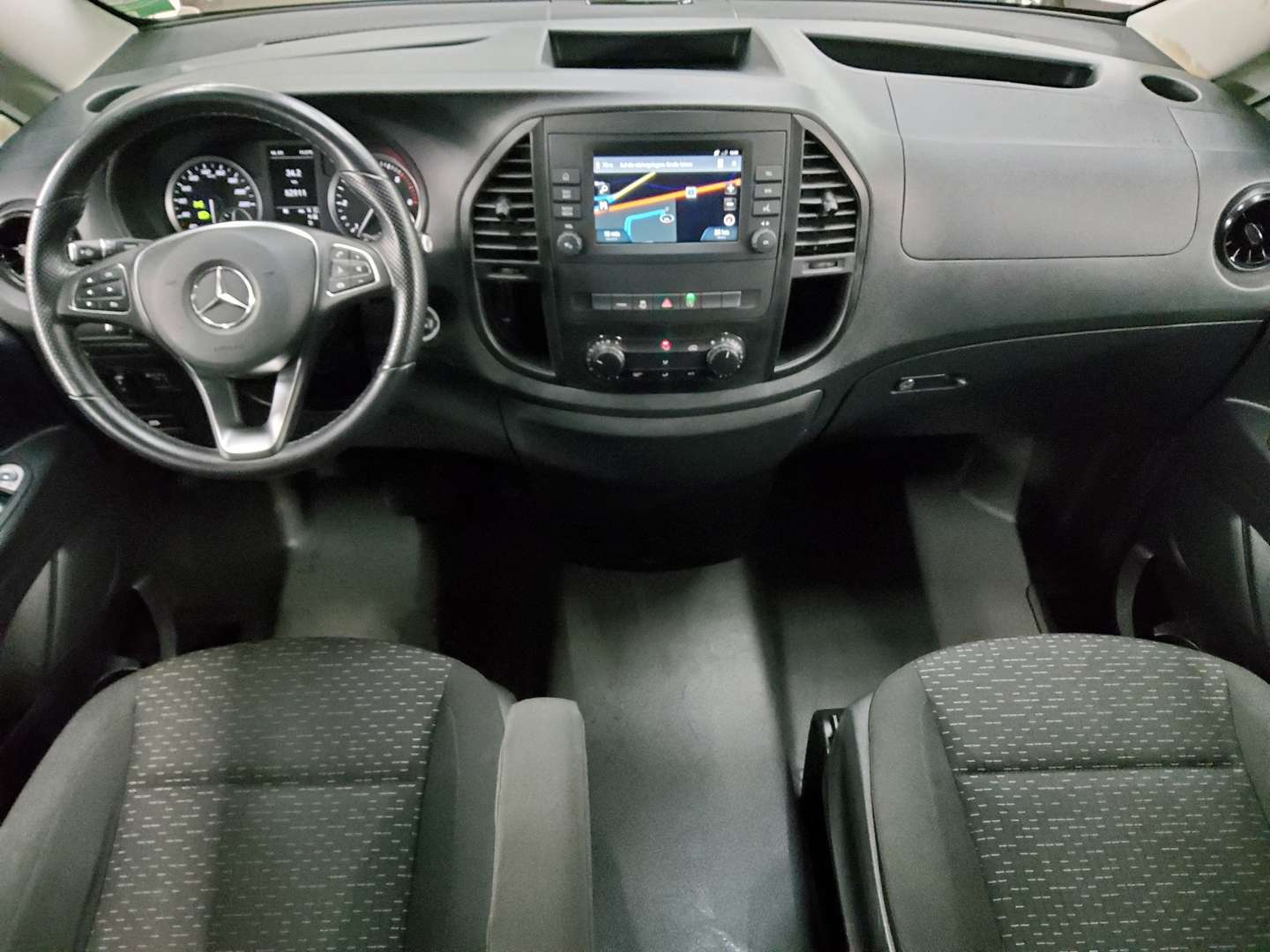 Mercedes Vito - 2021 - Joinsteer - #4