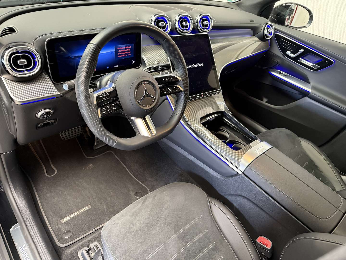 Mercedes GLC Coupé 220 Night Edition - 2025 - Joinsteer - #5