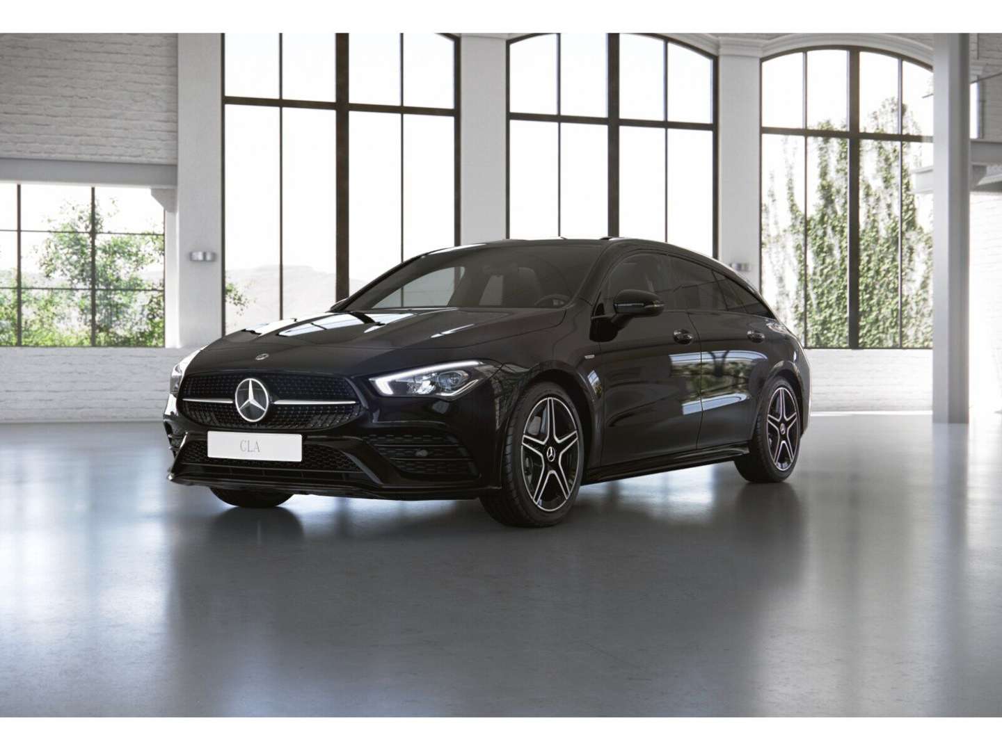 Mercedes CLA 250 E Shooting Brake 250 AMG Line - 2022 - Joinsteer - #1