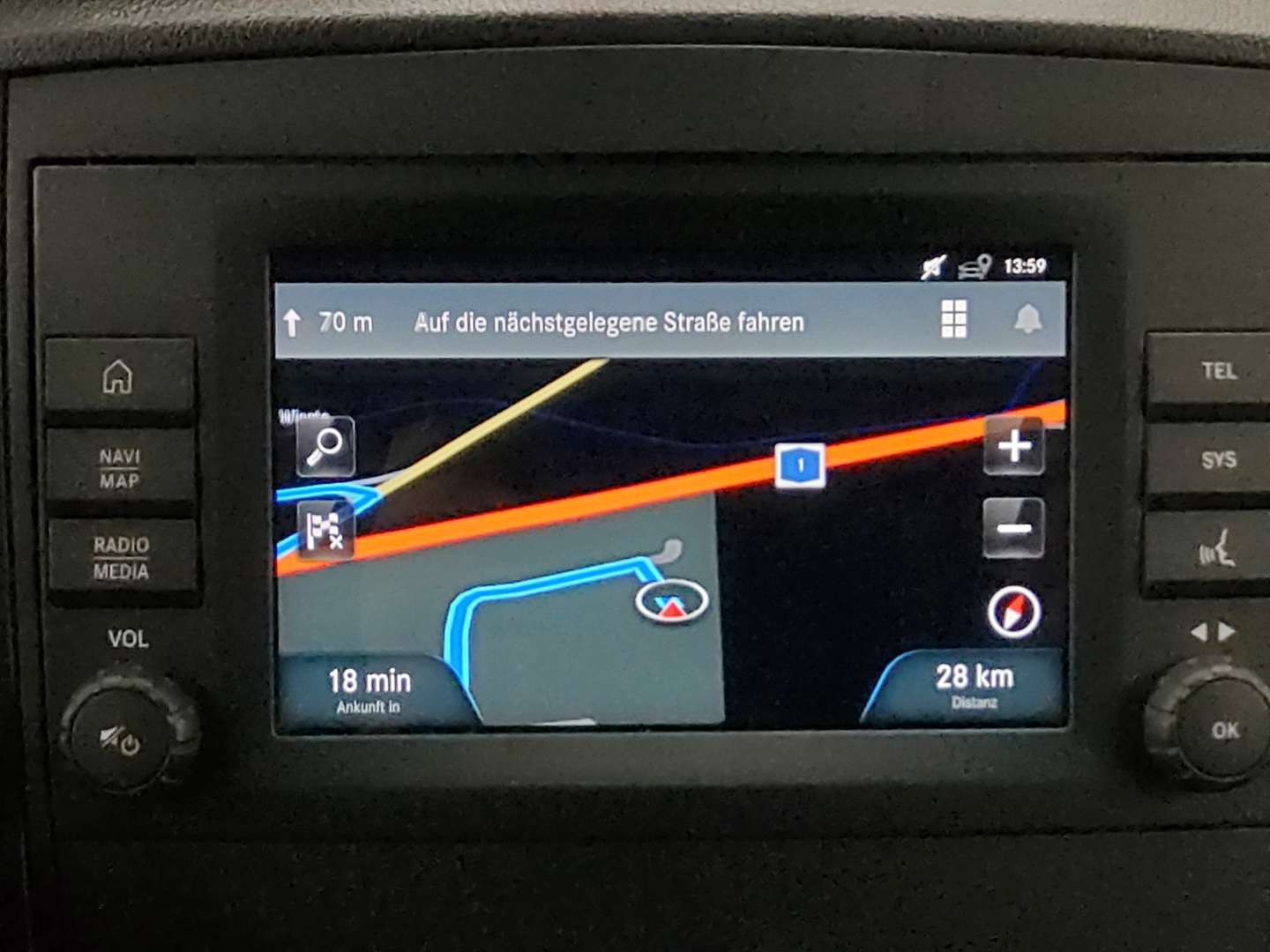 Mercedes Vito - 2021 - Joinsteer - #6