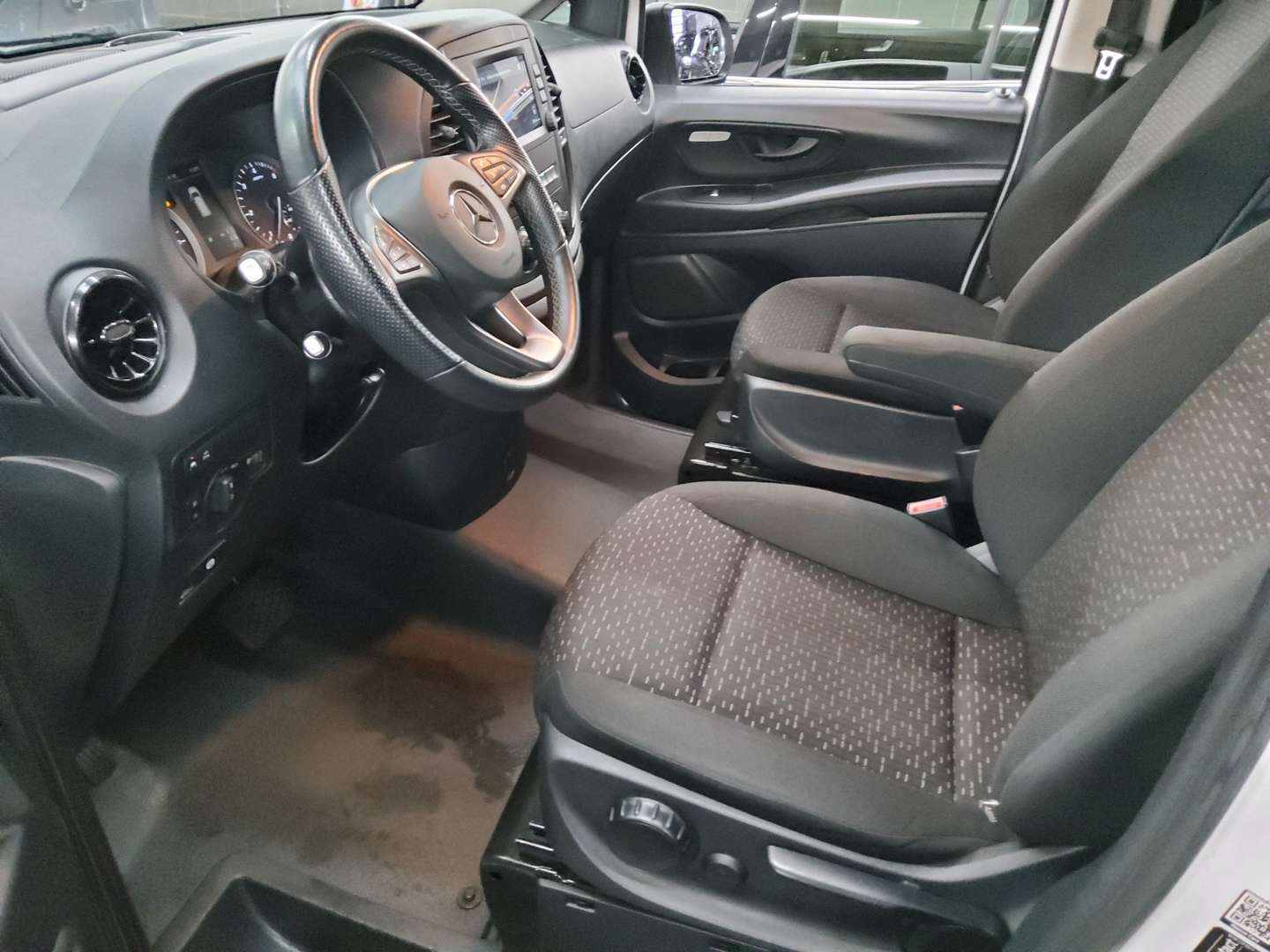 Mercedes Vito - 2021 - Joinsteer - #7