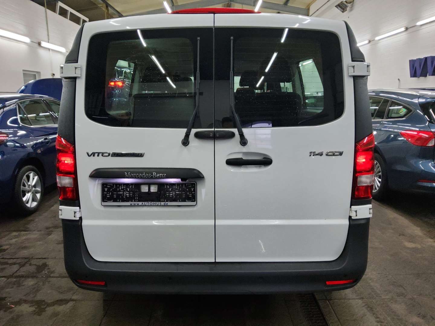 Mercedes Vito - 2021 - Joinsteer - #9