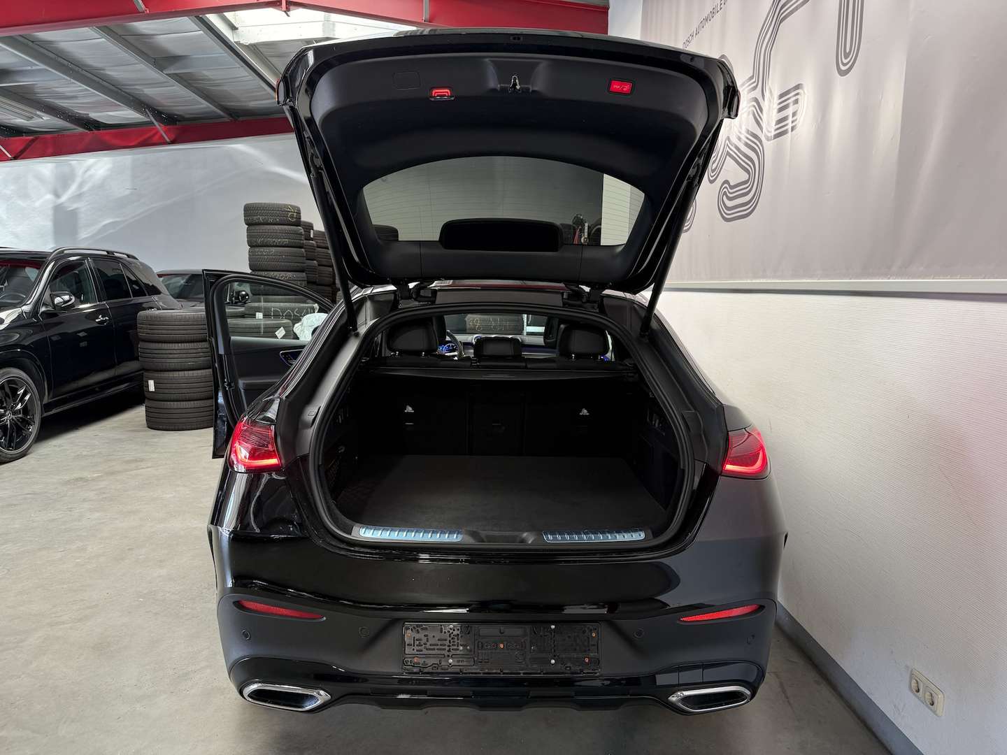 Mercedes GLC Coupé 220 Night Edition - 2025 - Joinsteer - #10