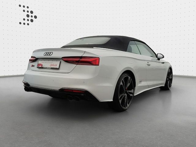 Audi S5 Cabriolet TFSI Quattro Tiptronic - 2023 - Joinsteer - #2