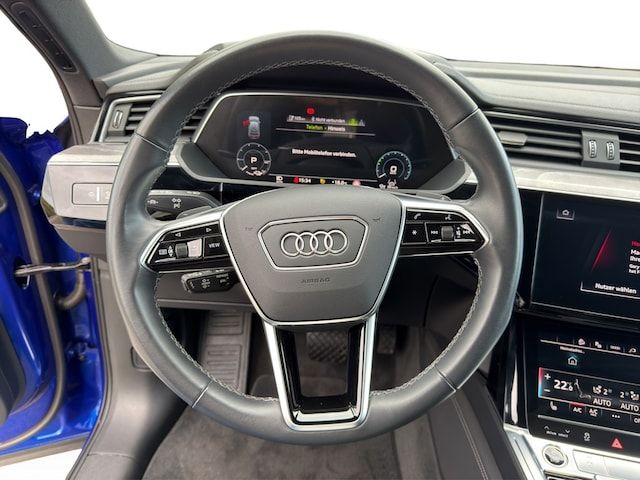 Audi Q8 Sportback E-tron S Line 55 E-tron Quattro - 2023 - Joinsteer - #13