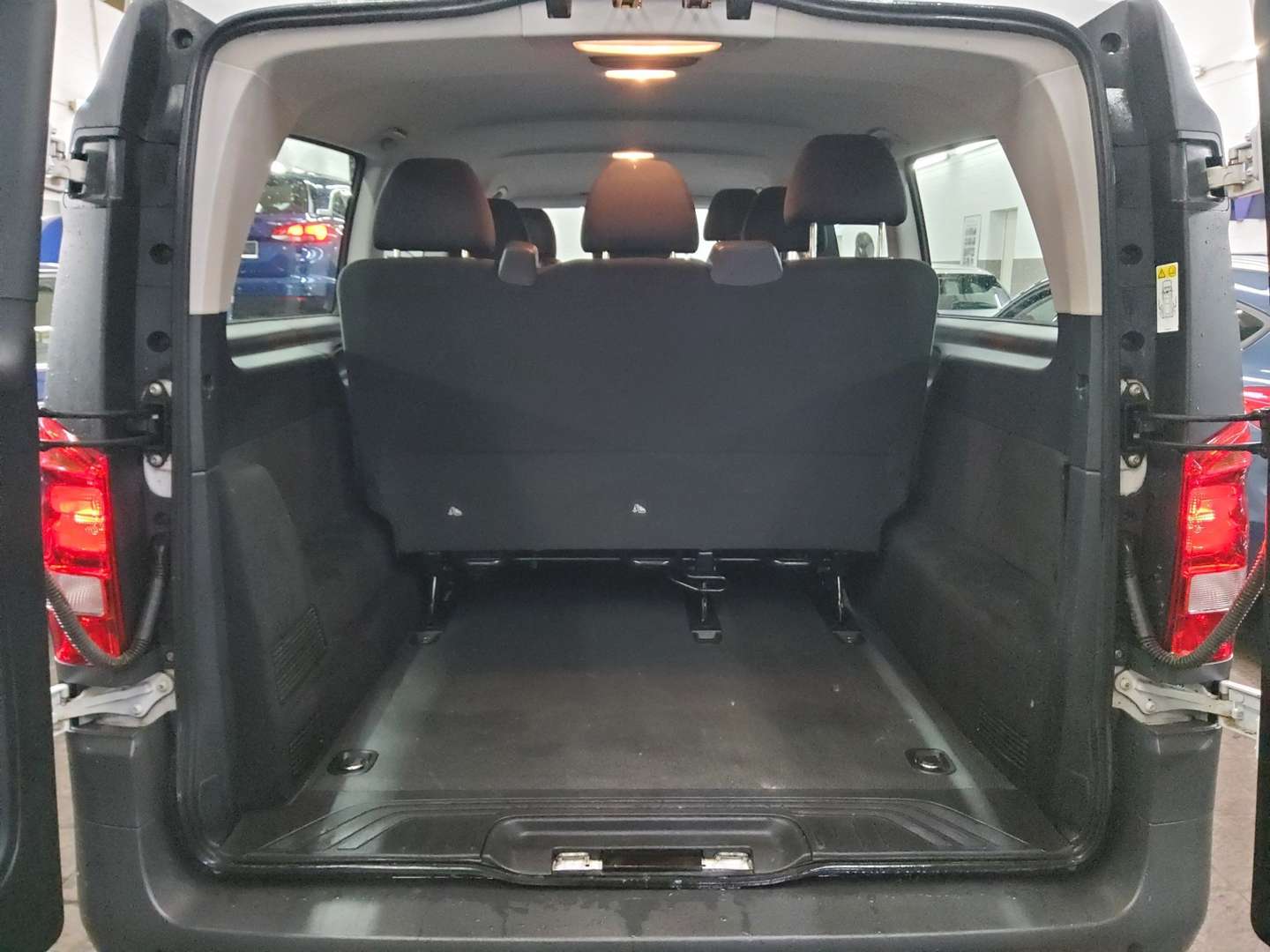 Mercedes Vito - 2021 - Joinsteer - #10