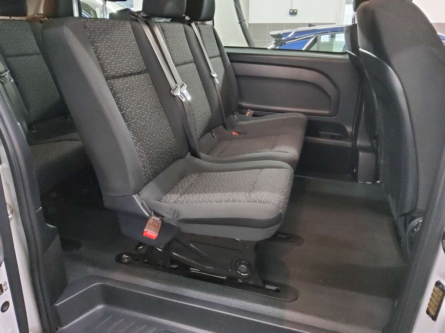 Mercedes Vito - 2021 - Joinsteer - #11