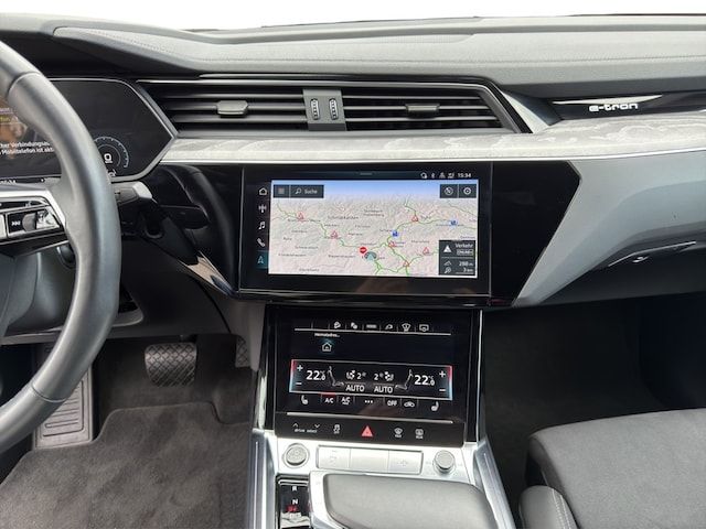 Audi Q8 Sportback E-tron S Line 55 E-tron Quattro - 2023 - Joinsteer - #14