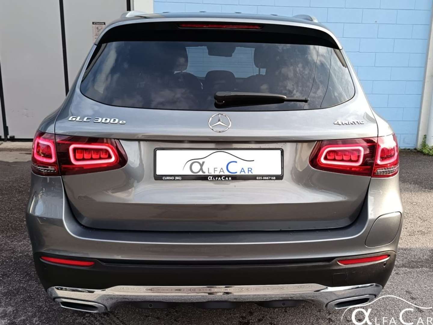 Mercedes GLC 300e 4Matic EQ-Power - 2020 - Joinsteer - #4