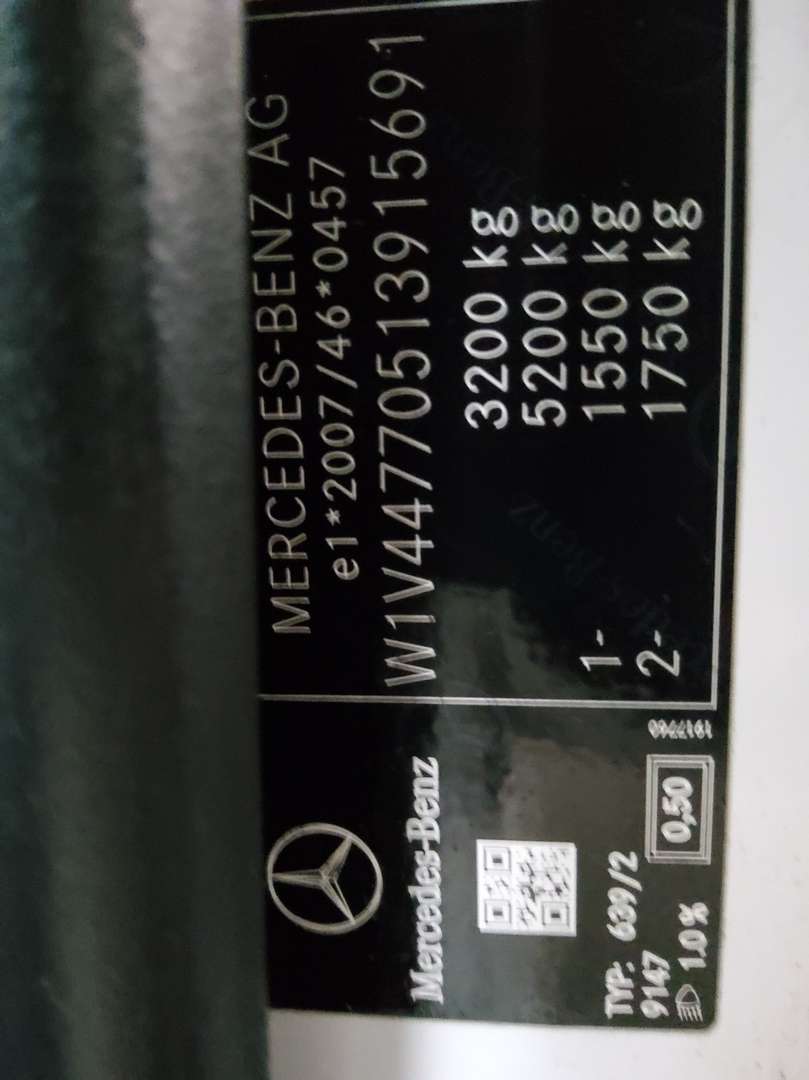 Mercedes Vito - 2021 - Joinsteer - #12