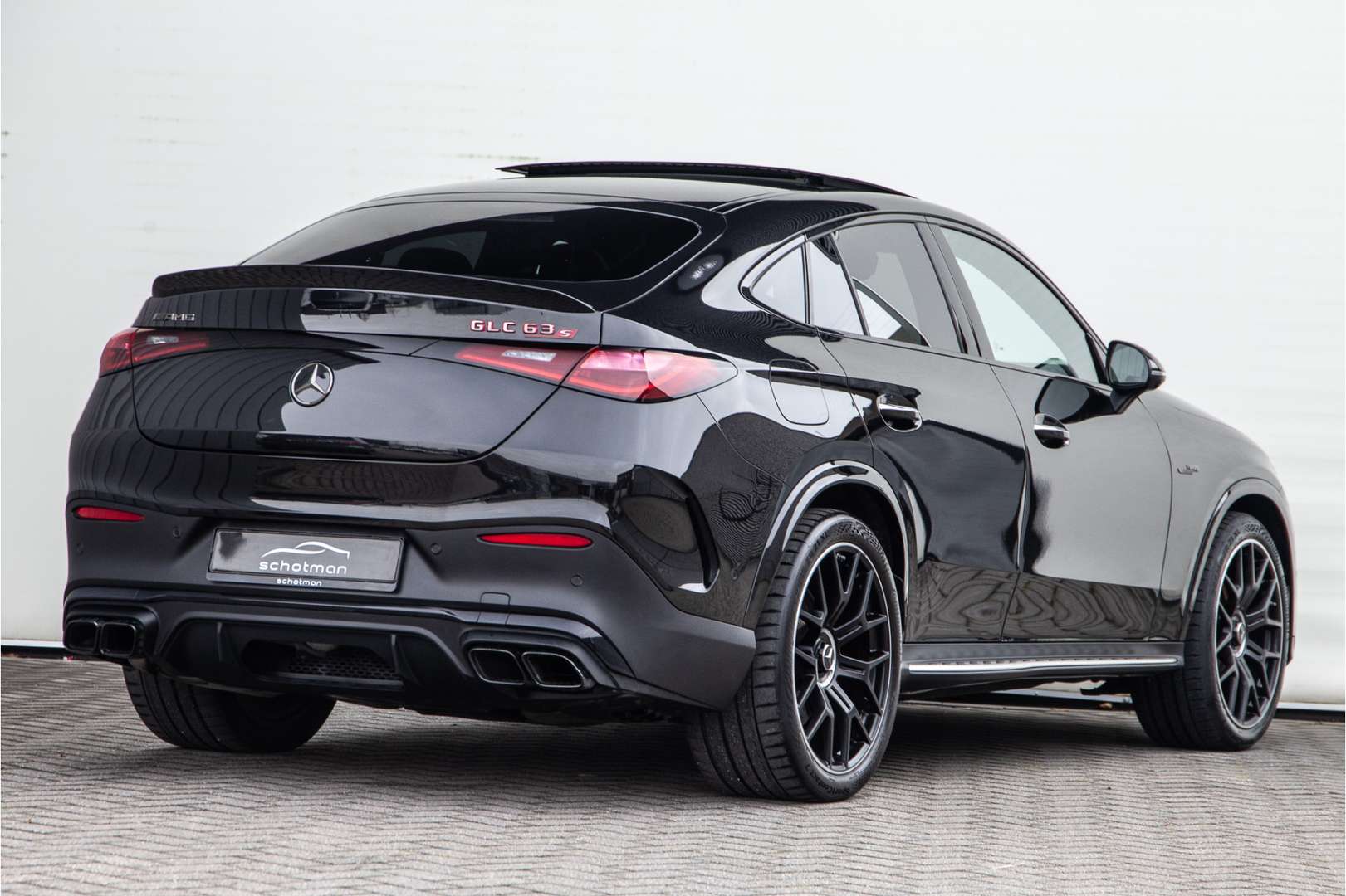 Mercedes GLC 63 AMG Coupé 63 Premium Plus - 2025 - Joinsteer - #2