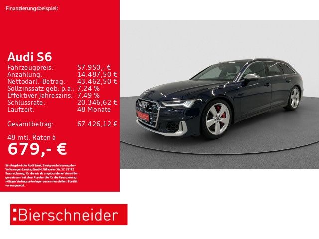 Audi S6 Avant TDI Quattro Tiptronic - 2024 - Joinsteer - #1