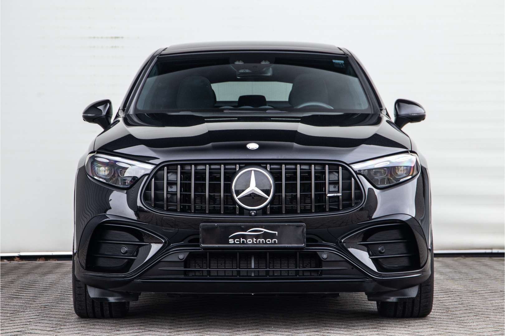 Mercedes GLC 63 AMG Coupé 63 Premium Plus - 2025 - Joinsteer - #3