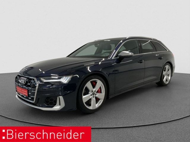 Audi S6 Avant TDI Quattro Tiptronic - 2024 - Joinsteer - #2