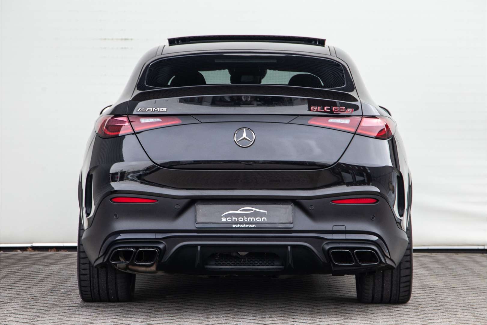 Mercedes GLC 63 AMG Coupé 63 Premium Plus - 2025 - Joinsteer - #5