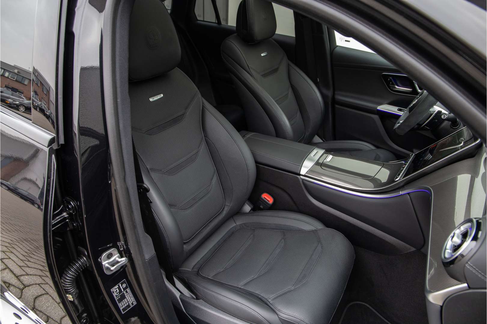 Mercedes GLC 63 AMG Coupé 63 Premium Plus - 2025 - Joinsteer - #6