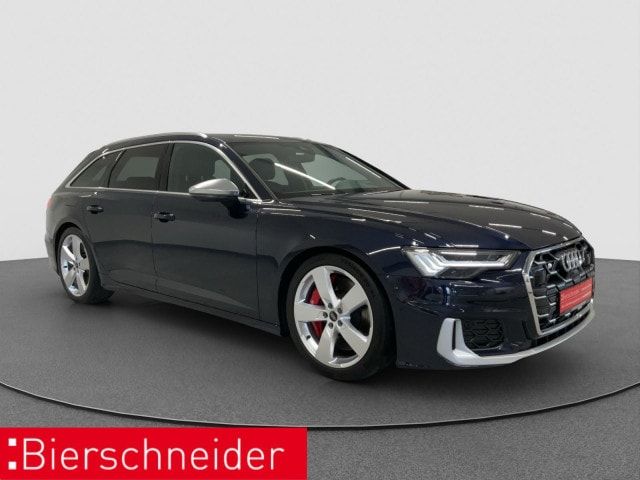 Audi S6 Avant TDI Quattro Tiptronic - 2024 - Joinsteer - #5
