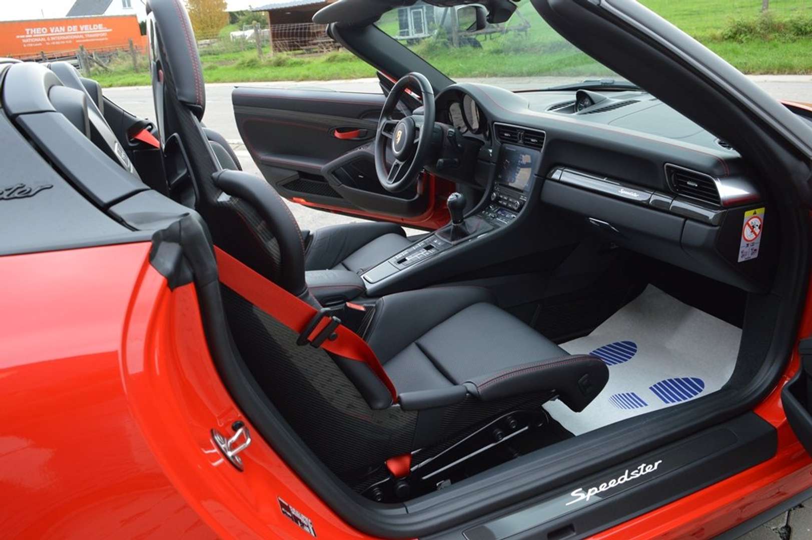 Porsche 991 Speedster - 2020 - Joinsteer - #4