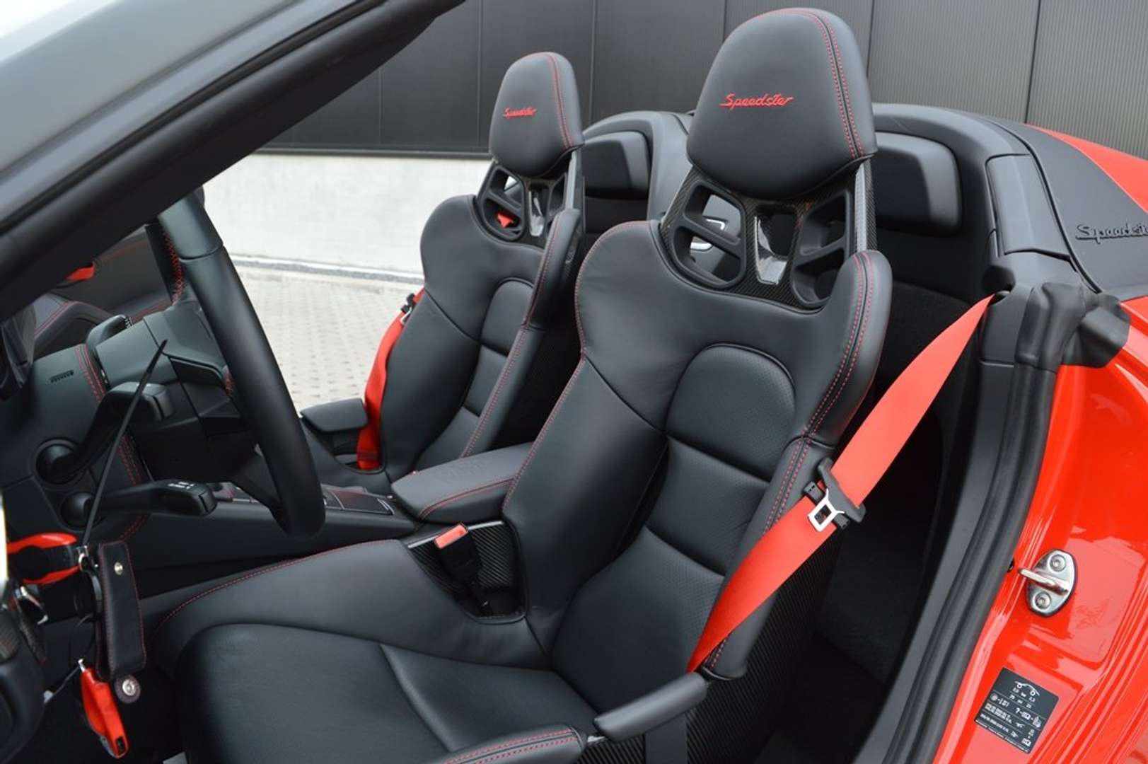 Porsche 991 Speedster - 2020 - Joinsteer - #6