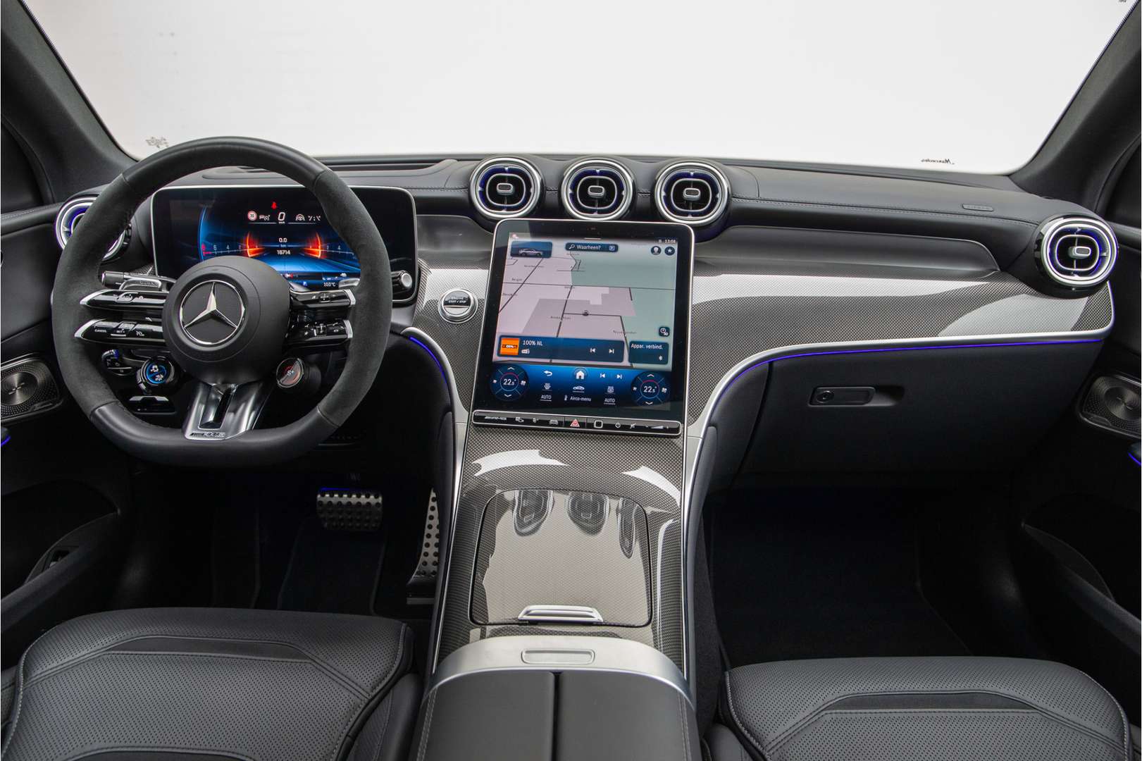 Mercedes GLC 63 AMG Coupé 63 Premium Plus - 2025 - Joinsteer - #7