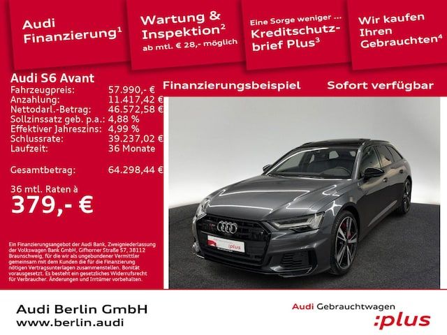 Audi S6 Avant TDI Quattro Tiptronic - 2023 - Joinsteer - #1