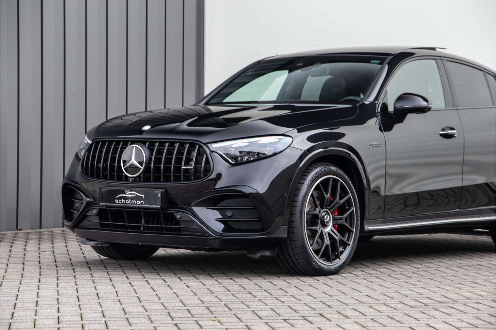 Mercedes GLC 63 AMG Coupé 63 Premium Plus - 2025 - Joinsteer - #8