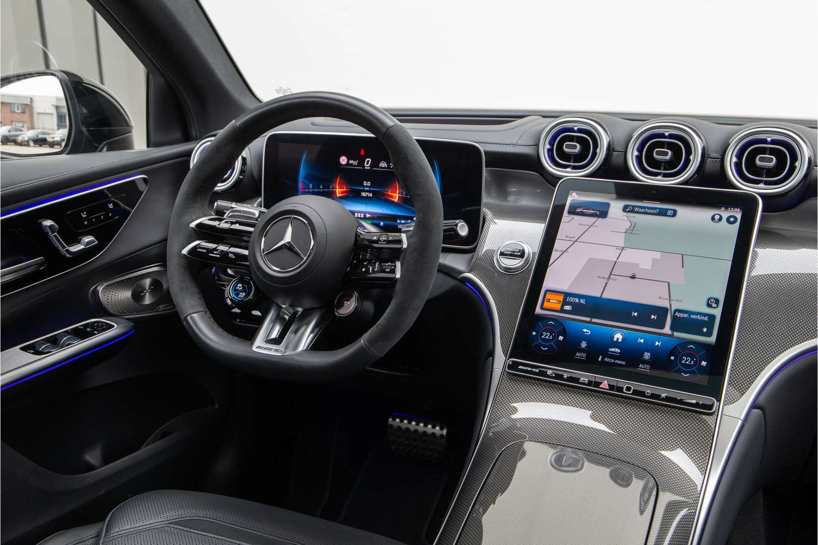 Mercedes GLC 63 AMG Coupé 63 Premium Plus - 2025 - Joinsteer - #10