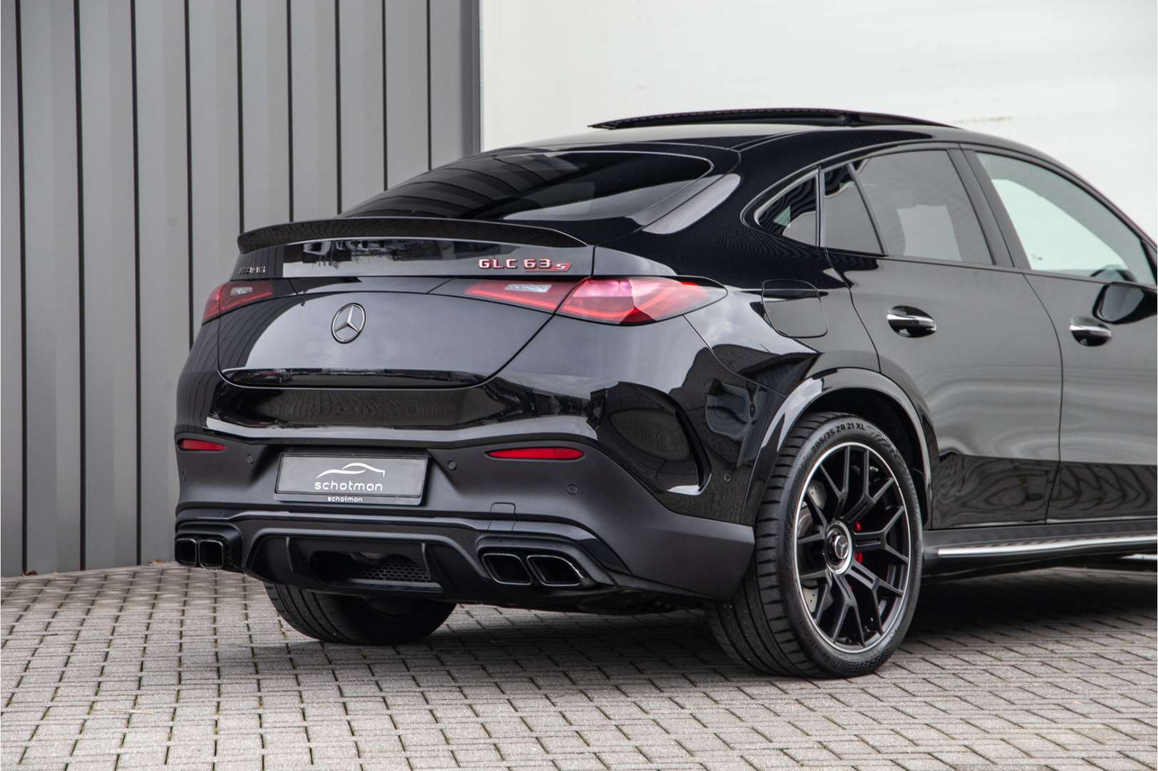 Mercedes GLC 63 AMG Coupé 63 Premium Plus - 2025 - Joinsteer - #11