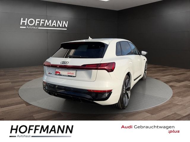 Audi Q8 E-tron S Line 55 E-tron Quattro - 2023 - Joinsteer - #2