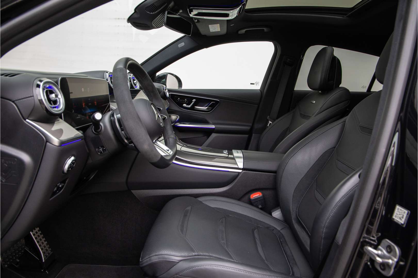 Mercedes GLC 63 AMG Coupé 63 Premium Plus - 2025 - Joinsteer - #12