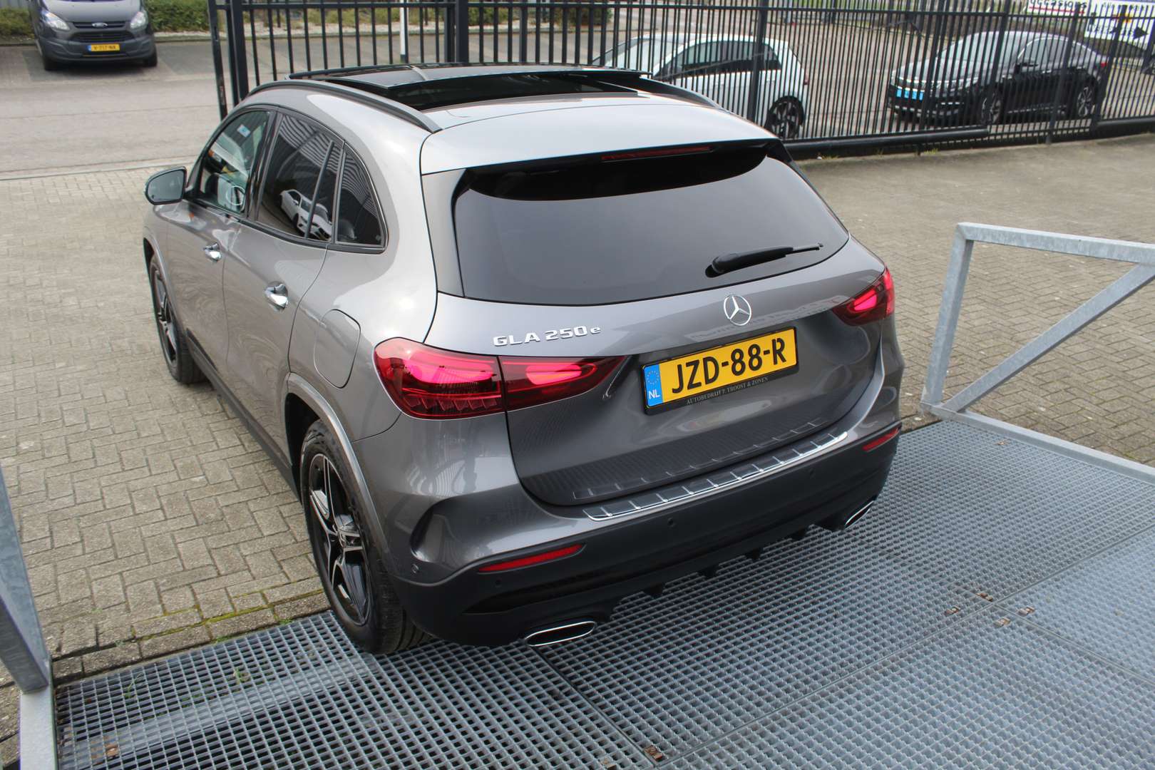 Mercedes GLA 250 E 250 AMG Line - 2025 - Joinsteer - #2