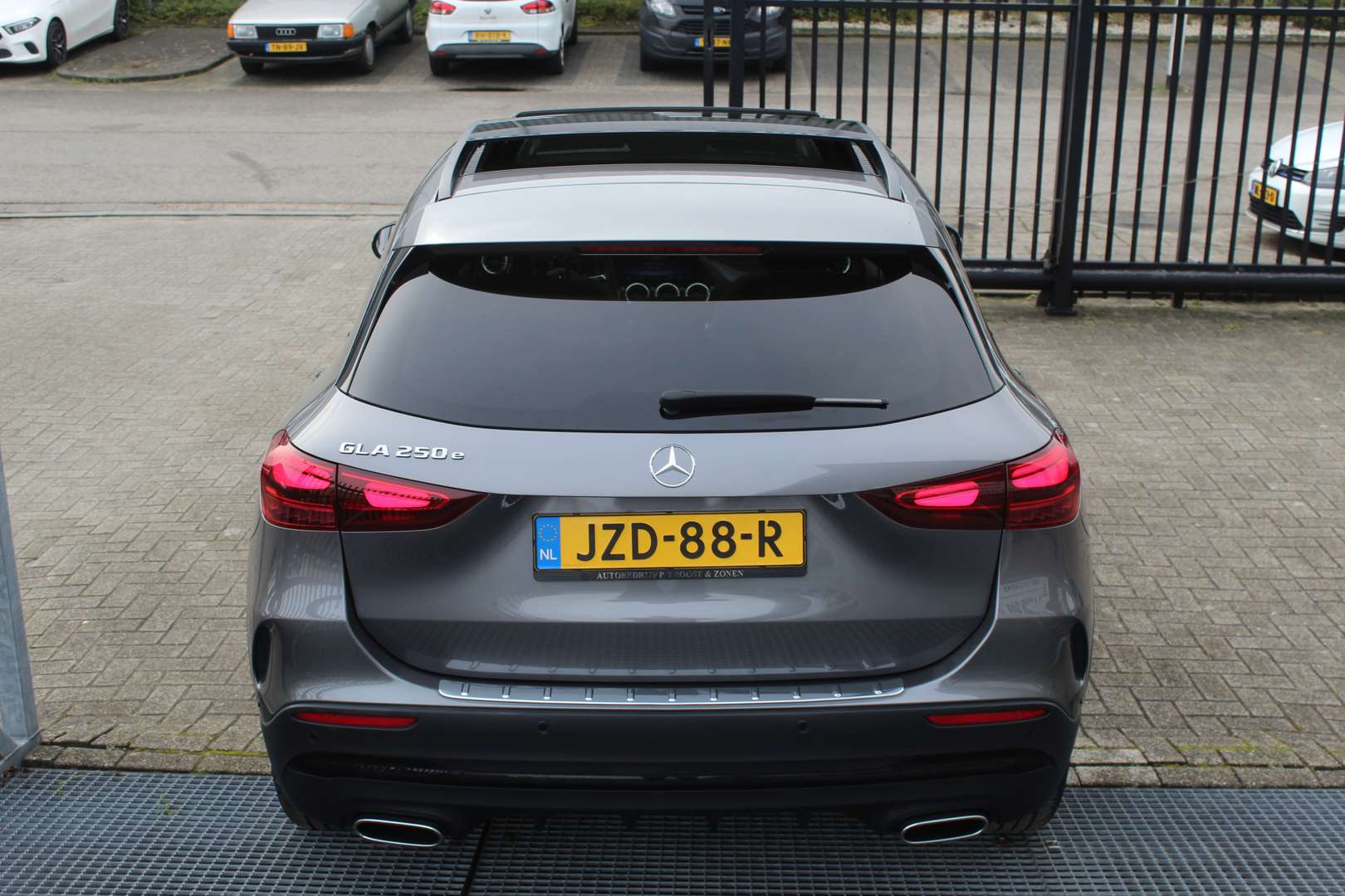 Mercedes GLA 250 E 250 AMG Line - 2025 - Joinsteer - #3