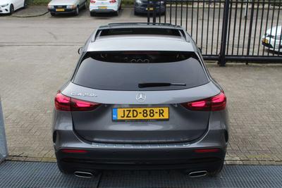 Mercedes GLA 250 E 250 AMG Line