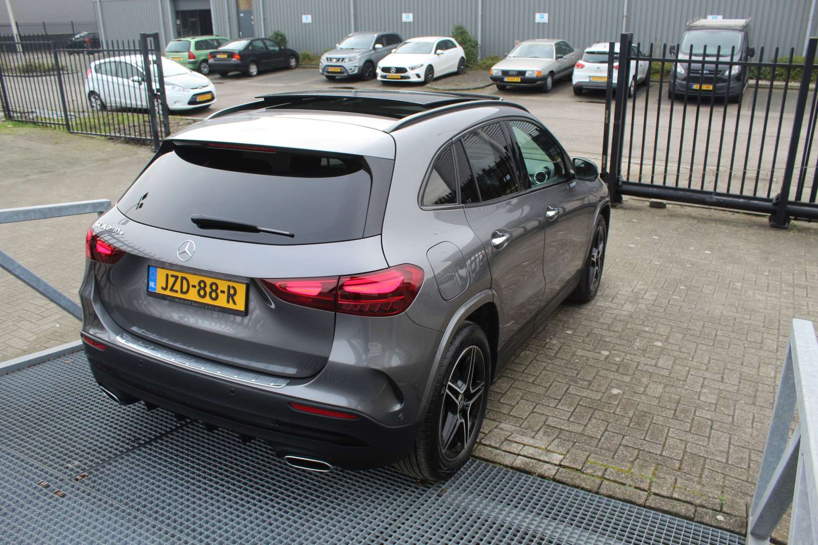 Mercedes GLA 250 E 250 AMG Line - 2025 - Joinsteer - #4