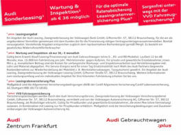 Audi A7 Sportback 50 TDI Quattro Tiptronic - 2025 - Joinsteer - #2