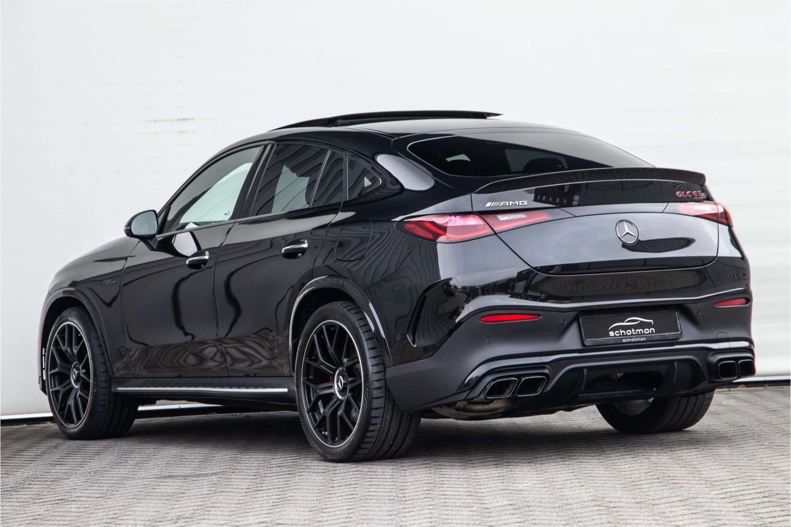 Mercedes GLC 63 AMG Coupé 63 Premium Plus - 2025 - Joinsteer - #17