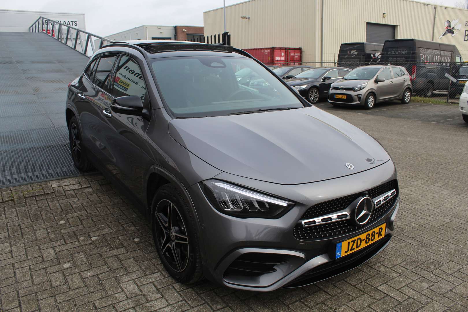 Mercedes GLA 250 E 250 AMG Line - 2025 - Joinsteer - #6