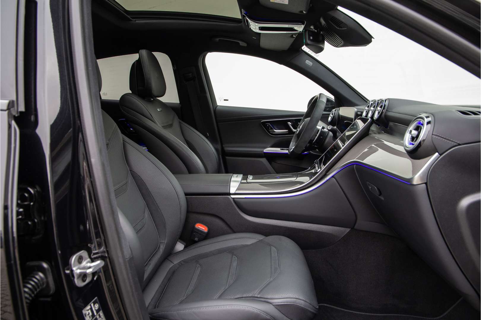 Mercedes GLC 63 AMG Coupé 63 Premium Plus - 2025 - Joinsteer - #18