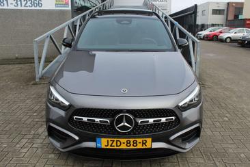 Mercedes GLA 250 E 250 AMG Line — photo 7