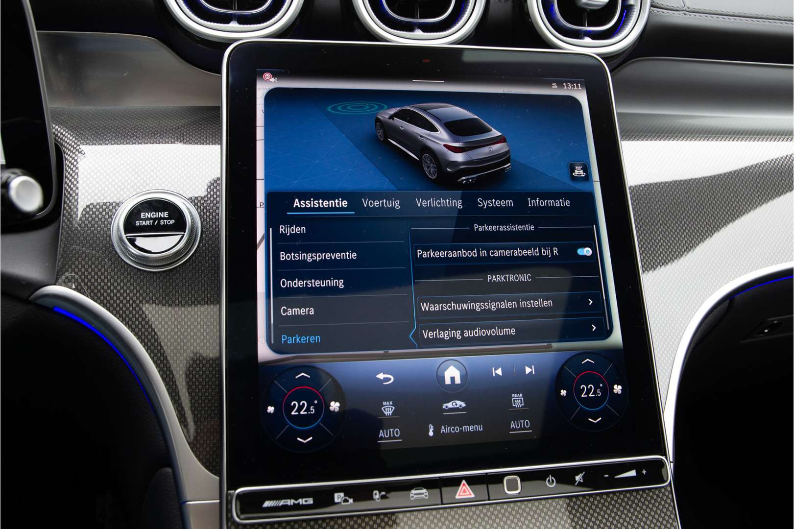 Mercedes GLC 63 AMG Coupé 63 Premium Plus - 2025 - Joinsteer - #19