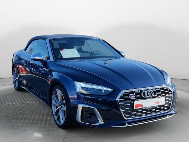 Audi S5 Cabriolet TFSI Quattro Tiptronic - 2024 - Joinsteer - #6