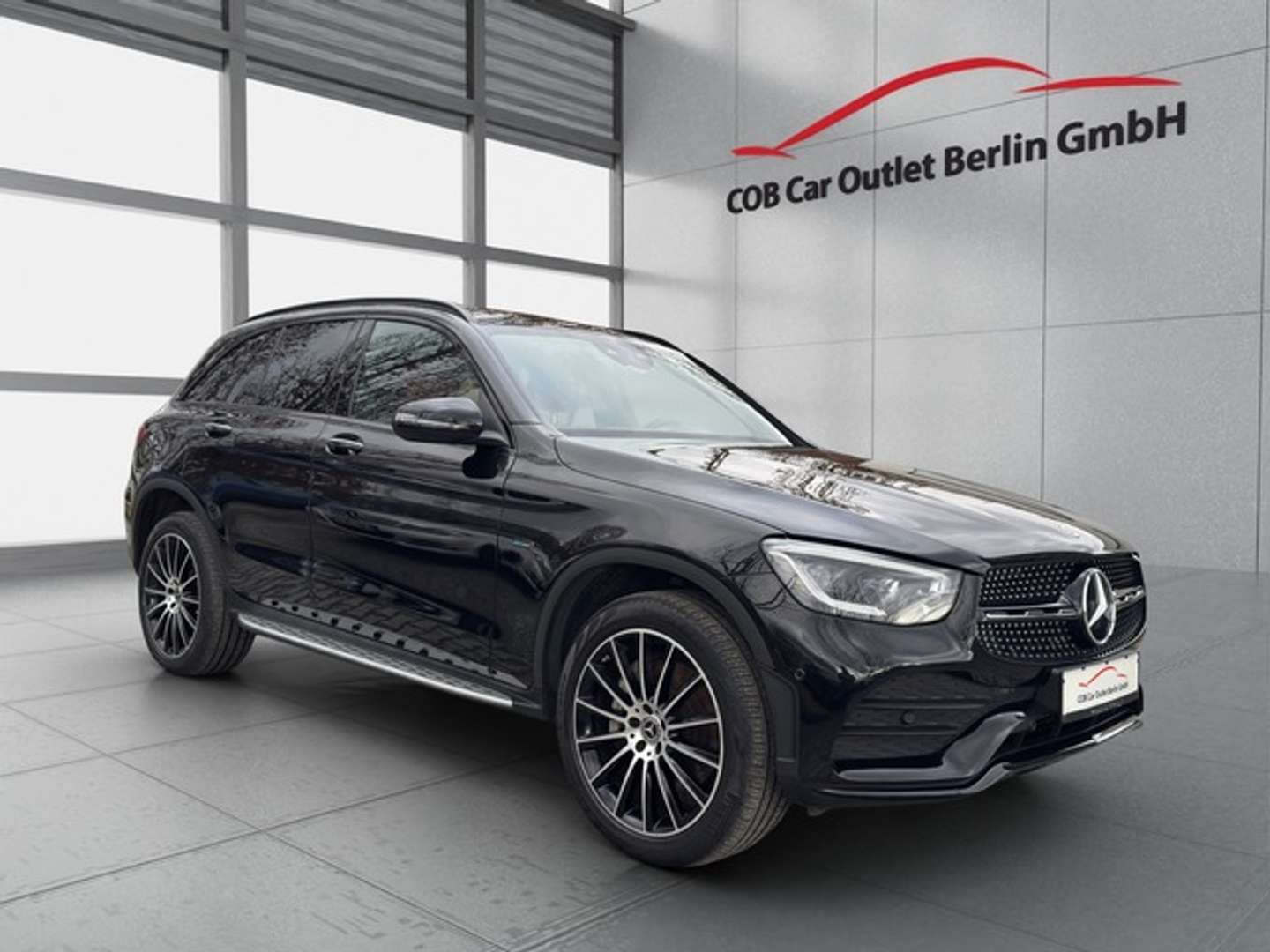 Mercedes GLC 300 AMG Line - 2021 - Joinsteer - #2