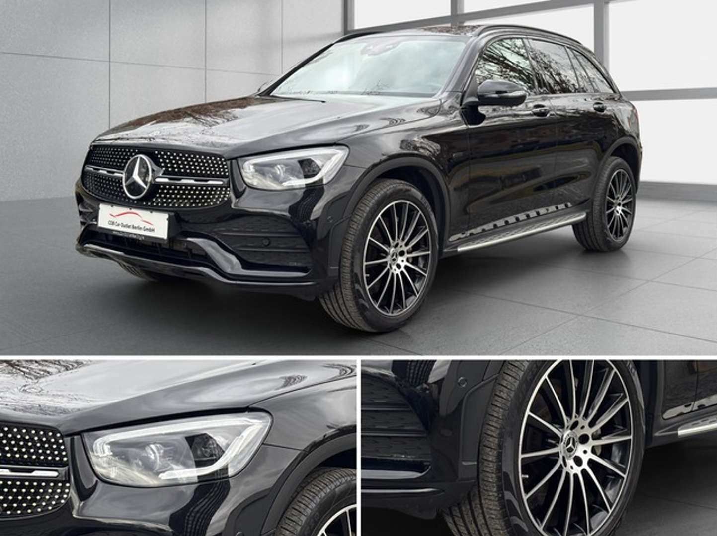 Mercedes GLC 300 AMG Line - 2021 - Joinsteer - #3