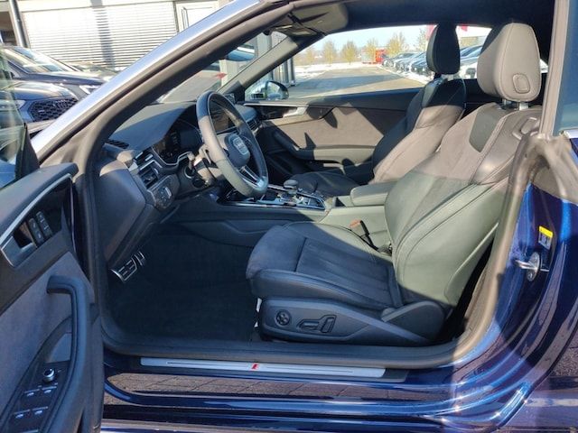 Audi S5 Cabriolet TFSI Quattro Tiptronic - 2024 - Joinsteer - #8
