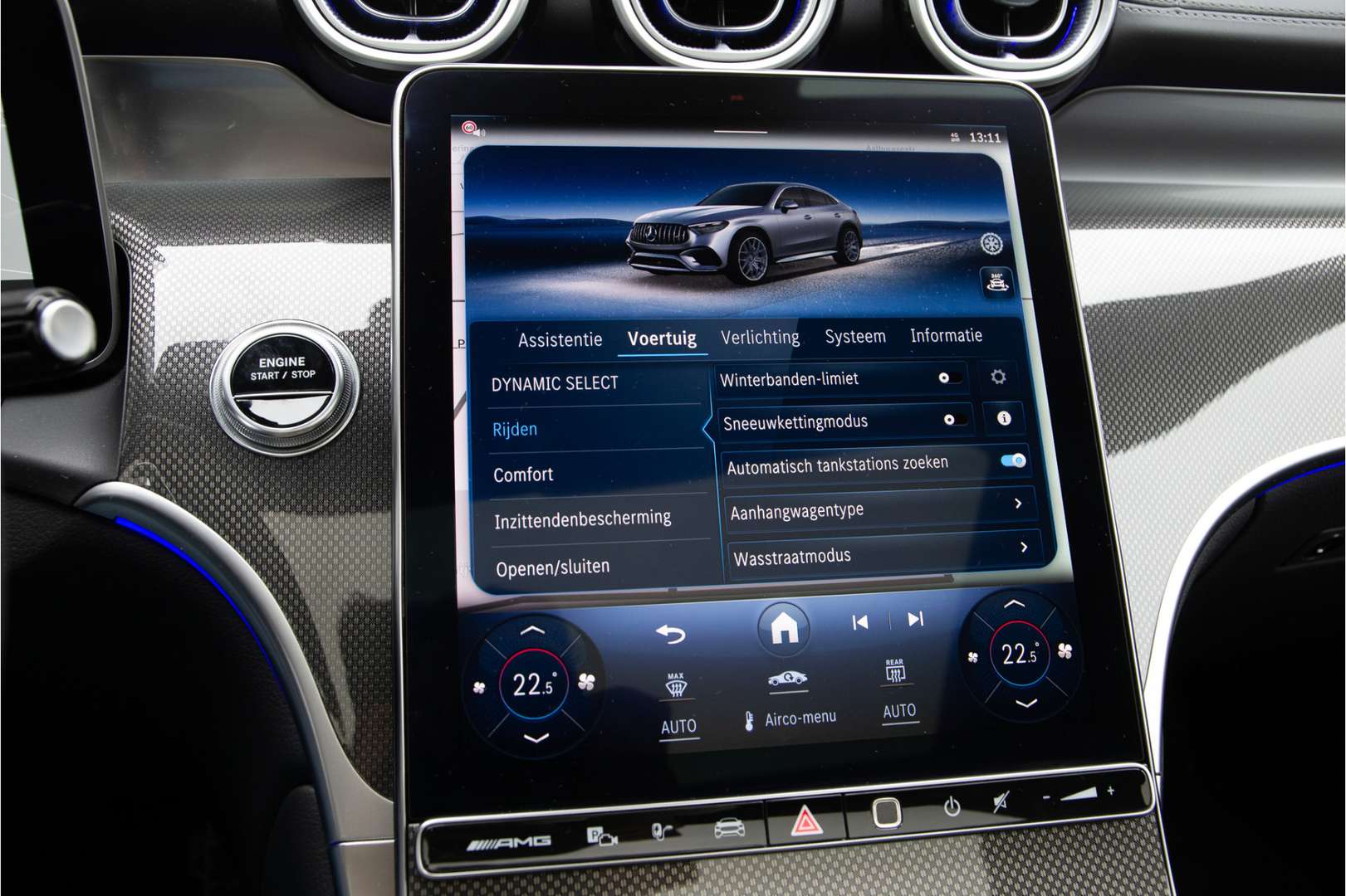 Mercedes GLC 63 AMG Coupé 63 Premium Plus - 2025 - Joinsteer - #21