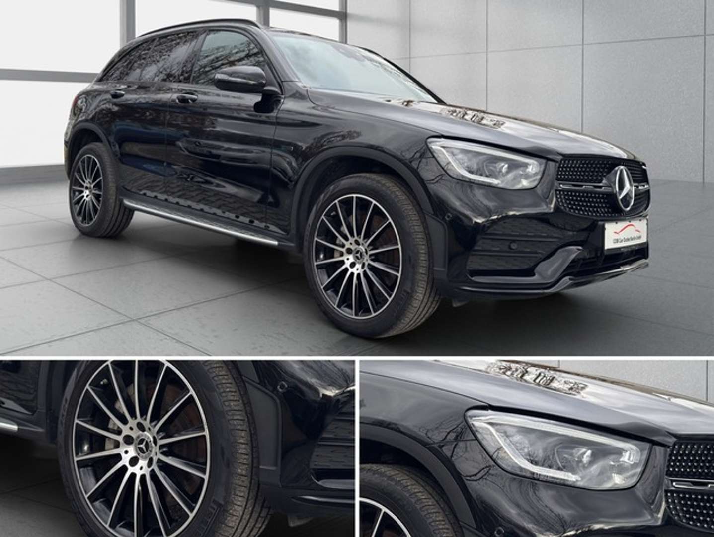 Mercedes GLC 300 AMG Line - 2021 - Joinsteer - #4