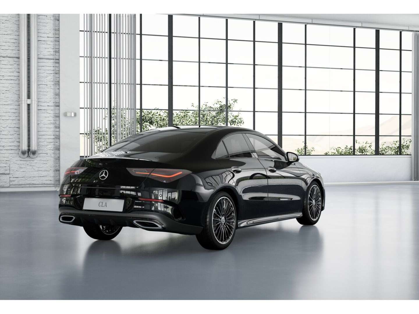 Mercedes CLA 200 200 Night Edition - 2025 - Joinsteer - #2