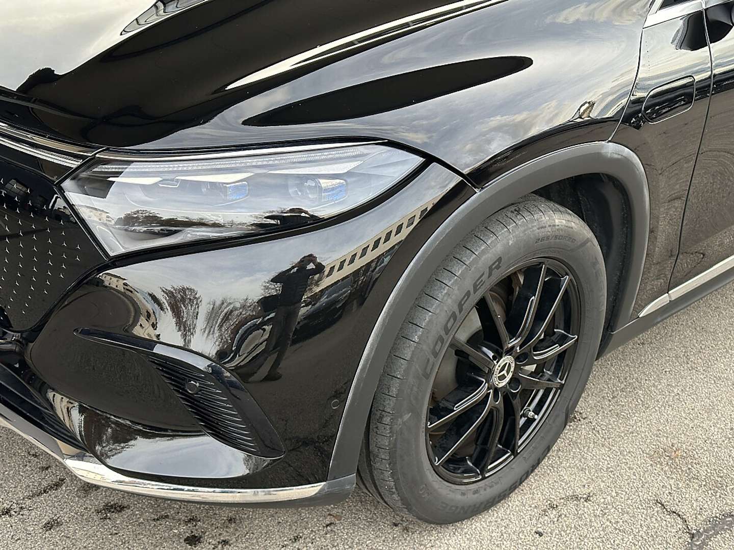 Mercedes EQS 450+ - 2023 - Joinsteer - #6